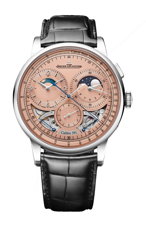 Accedi alla scheda di Jaeger-Lecoultre DUOMETRE CHRONOGRAPH MOON - 622656J