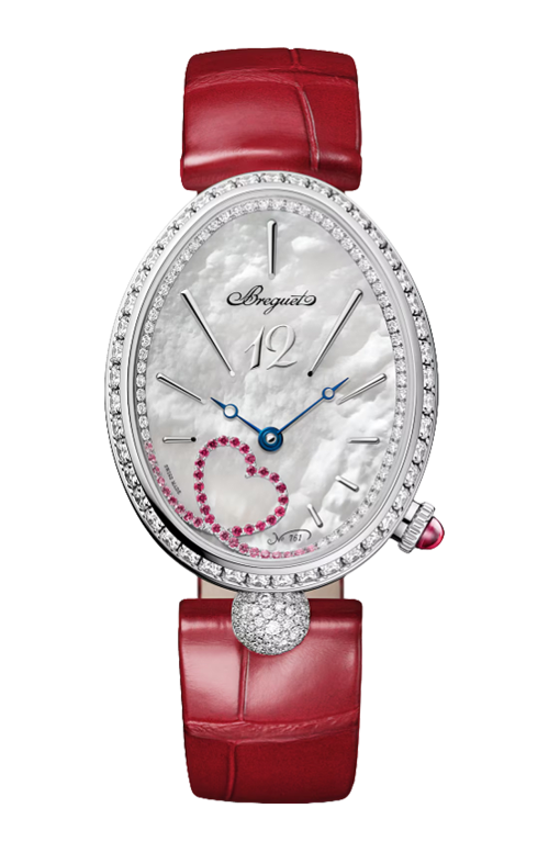 Accedi alla scheda di Breguet REINE DE NAPLES 9915 - LIMITED EDITION - 9915BB/58/964 D0