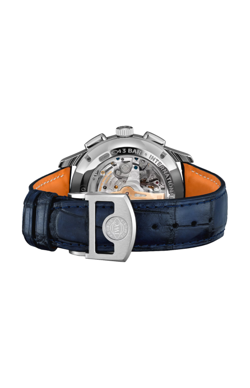 Accedi alla scheda di Iwc Schaffhausen PORTUGIESER TOURBILLON R&Eacute;TROGRADE CHRONOGRAPH - LIMITED EDITION - IW394007