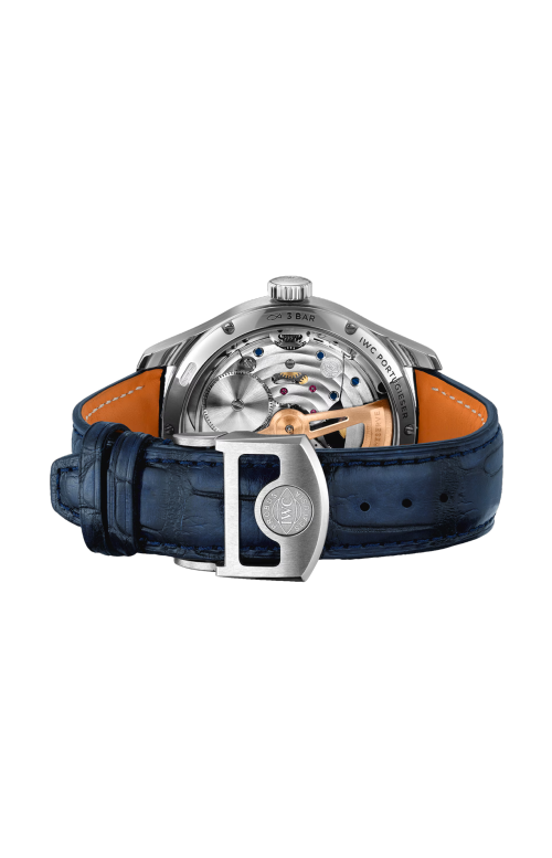 Accedi alla scheda di Iwc Schaffhausen PORTUGIESER PERPETUAL CALENDAR TOURBILLON - LIMITED EDITION - IW504506