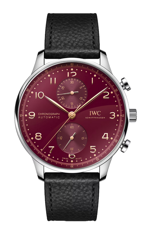 Accedi alla scheda di Iwc Schaffhausen PORTUGIESER CHRONOGRAPH YEAR OF THE DRAGON - LIMITED EDITION - IW371629