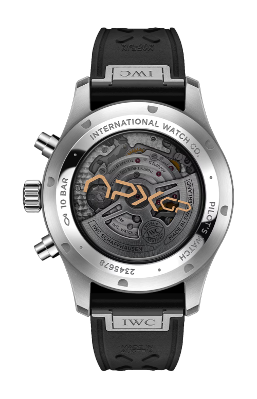 Accedi alla scheda di Iwc Schaffhausen PILOT&rsquo;S WATCH CHRONOGRAPH APXGP - IW378009