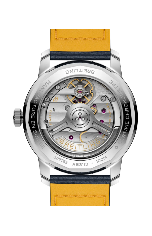 Accedi al prodotto correlato Breitling TOP TIME B31 - AB3113A71C1X1