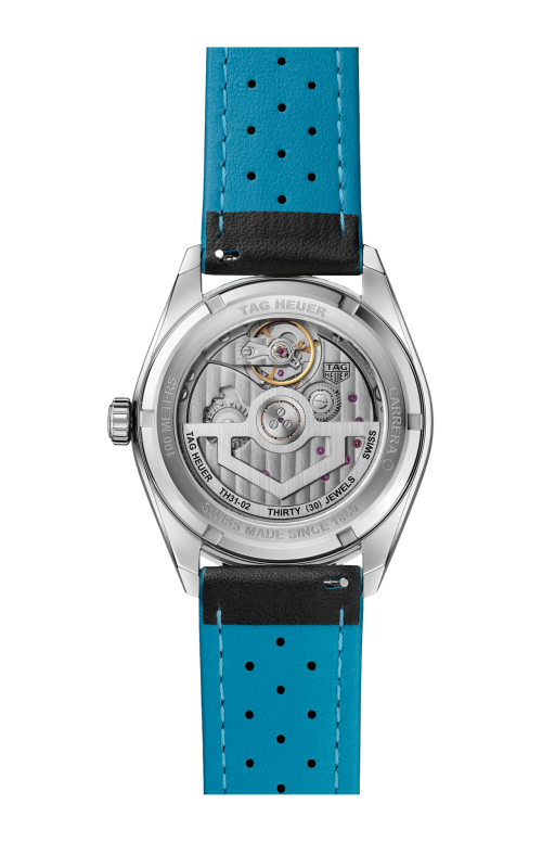 Accedi alla scheda di Tag Heuer TAG HEUER CARRERA DAY-DATE - WDA2110.FC6614