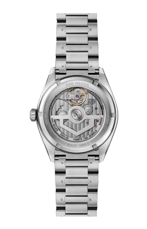 Accedi al prodotto correlato Tag Heuer TAG HEUER CARRERA DAY-DATE - WDA2112.BA0043