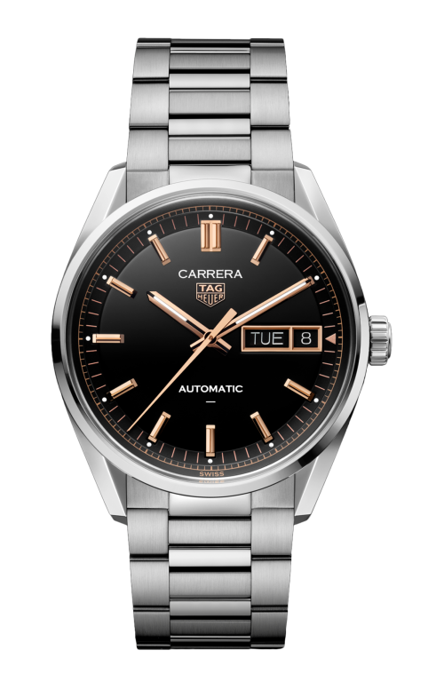 Accedi al prodotto correlato Tag Heuer TAG HEUER CARRERA DAY-DATE - WDA2111.BA0043