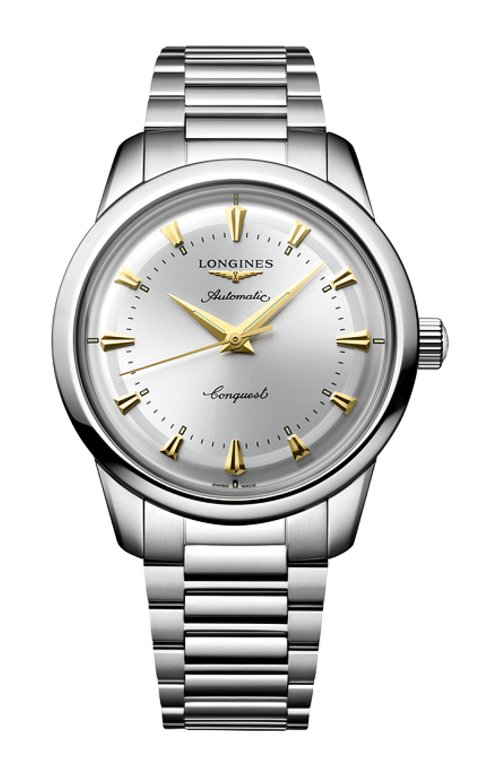 Accedi alla scheda di Longines CONQUEST HERITAGE 40 MM - L1.650.4.72.6