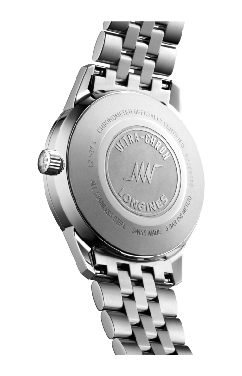 Accedi alla scheda di Longines ULTRA-CHRON CLASSIC - L2.537.4.72.6