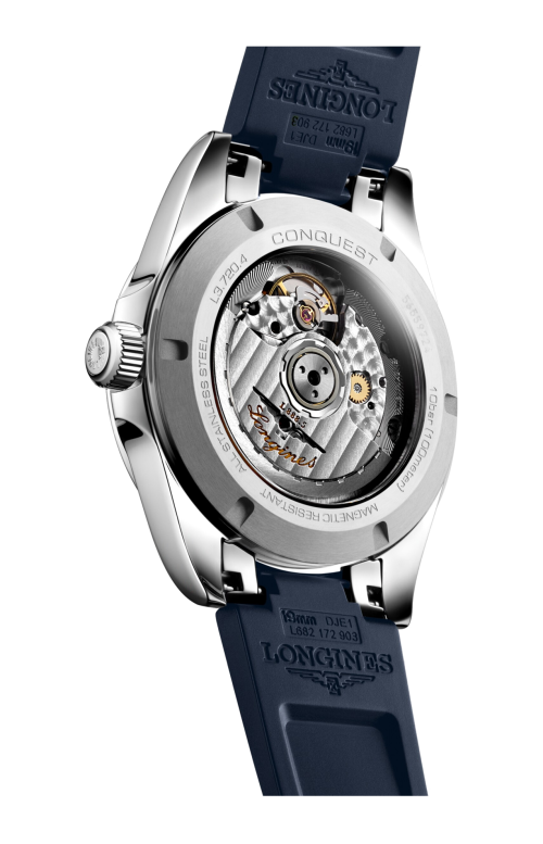 Accedi alla scheda di Longines CONQUEST 38 MM - L3.720.4.92.9