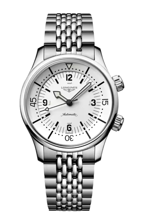 Accedi alla scheda di Longines LONGINES LEGEND DIVER - L3.764.4.16.6