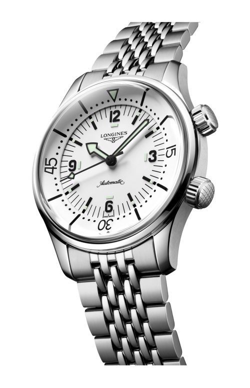 Accedi alla scheda di Longines LONGINES LEGEND DIVER - L3.764.4.16.6
