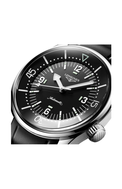 Accedi alla scheda di Longines LONGINES LEGEND DIVER - L3.764.4.50.9