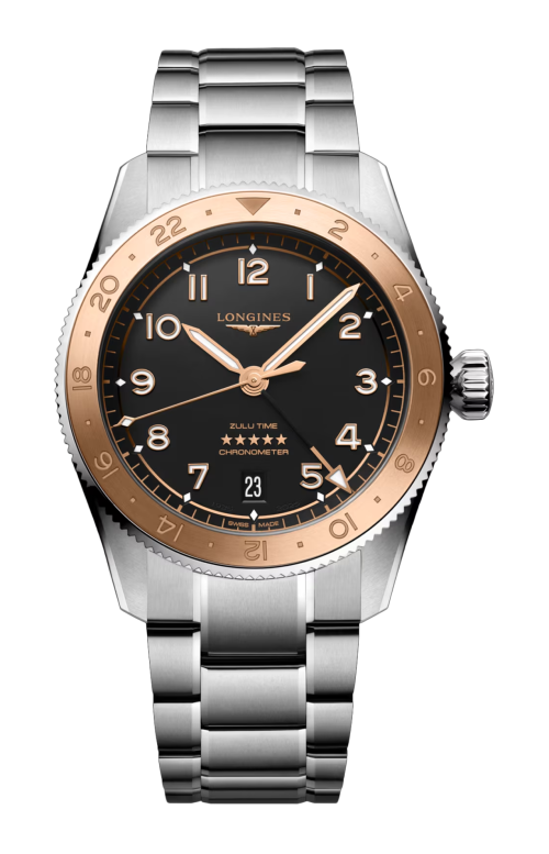 Accedi alla scheda di Longines LONGINES SPIRIT ZULU 1925 - L3.803.5.53.6