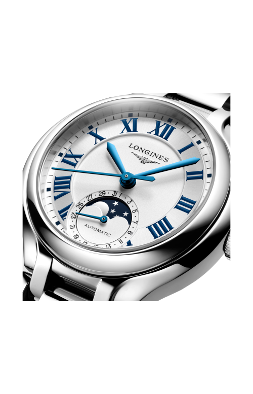 Accedi al prodotto correlato Longines LONGINES PRIMALUNA MOONPHASE - L8.126.4.71.6
