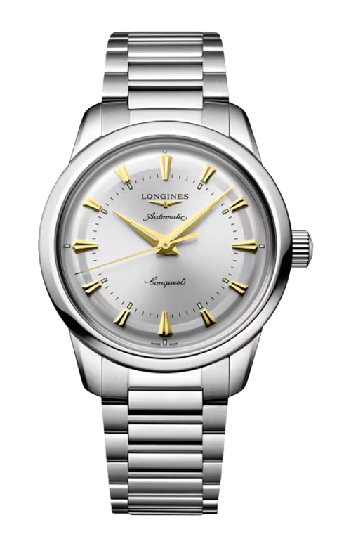 Accedi alla scheda di Longines CONQUEST HERITAGE 38 MM - L1.649.4.72.6