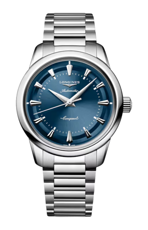 Accedi alla scheda di Longines CONQUEST HERITAGE 38 MM - L1.649.4.92.6