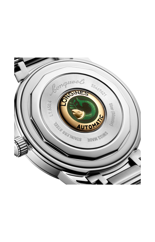 Accedi alla scheda di Longines CONQUEST HERITAGE 40 MM - L1.650.4.02.6