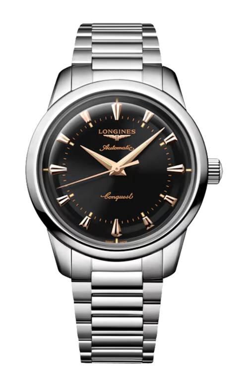 Accedi alla scheda di Longines CONQUEST HERITAGE 40 MM - L1.650.4.52.6