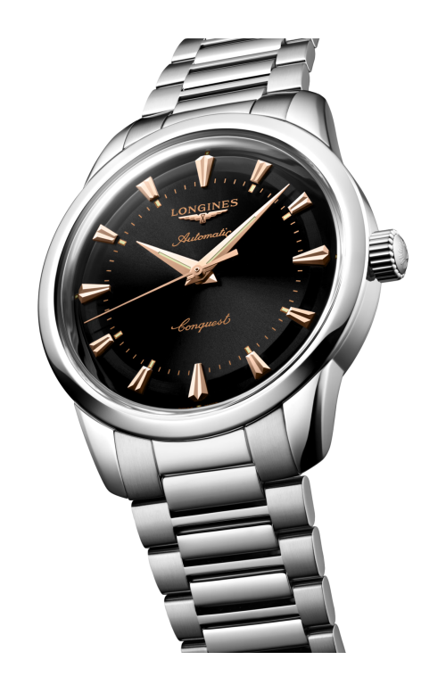 Accedi alla scheda di Longines CONQUEST HERITAGE 40 MM - L1.650.4.52.6