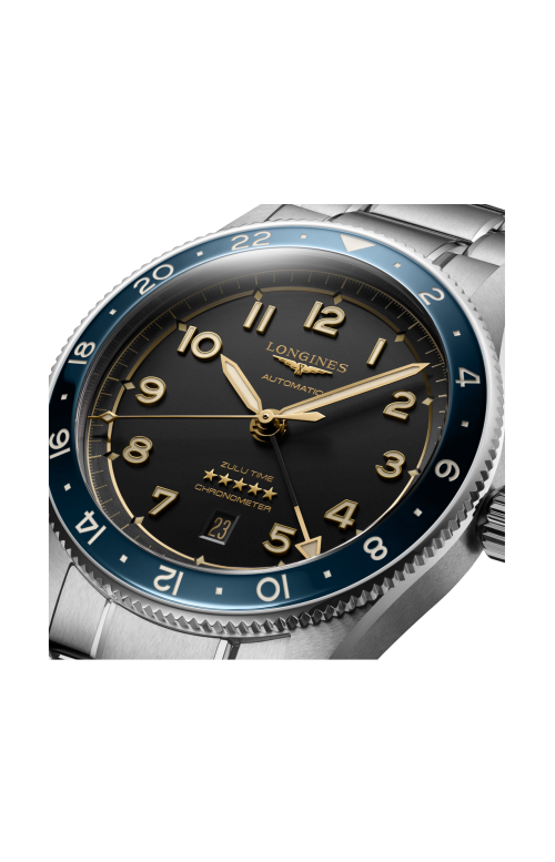 Accedi alla scheda di Longines LONGINES SPIRIT ZULU TIME - L3.812.4.60.6