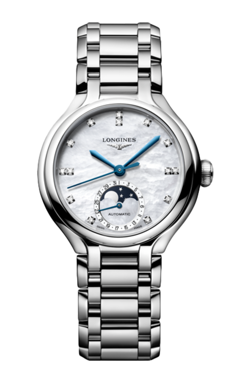 Accedi al prodotto correlato Longines LONGINES PRIMALUNA MOONPHASE - L8.126.4.87.6