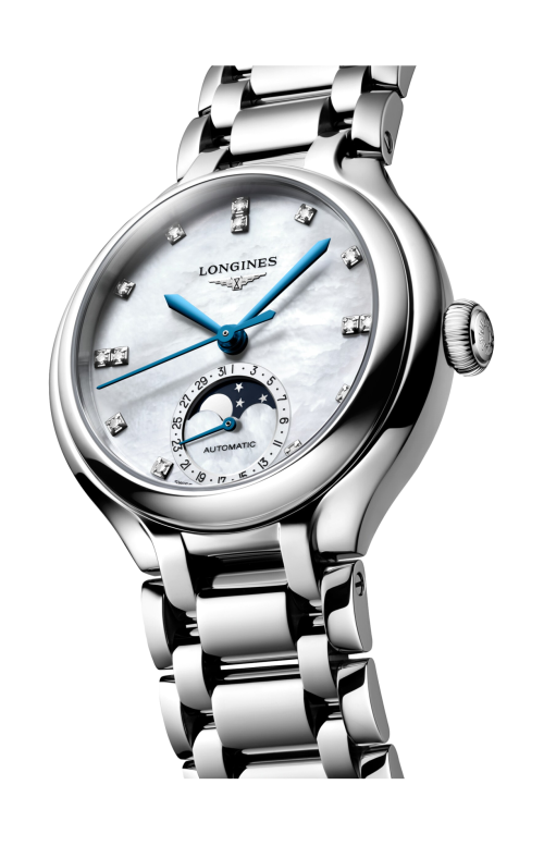 Accedi al prodotto correlato Longines LONGINES PRIMALUNA MOONPHASE - L8.126.4.87.6