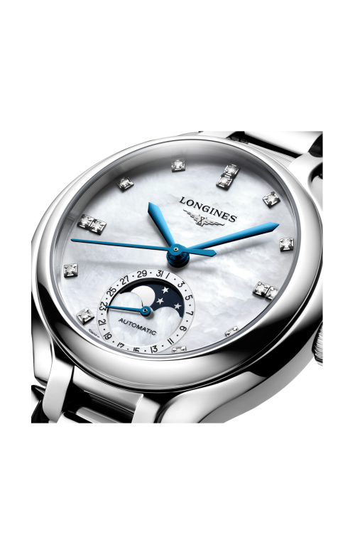 Accedi al prodotto correlato Longines LONGINES PRIMALUNA MOONPHASE - L8.126.4.87.6