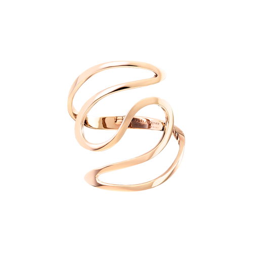 Accedi alla scheda di Dada Arrigoni BRACCIALE IVY DOPPIO LISCIO - DIV09BRRR