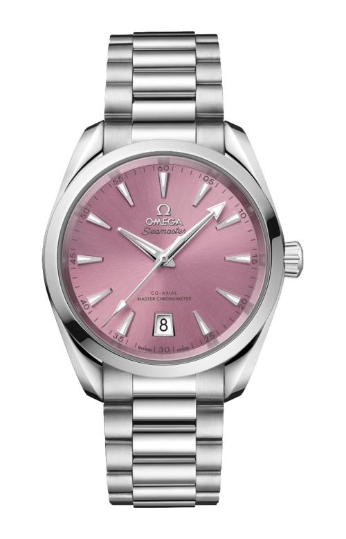 Accedi alla scheda di Omega SEAMASTER AQUA TERRA SHADES 38 MM, ACCIAIO SU ACCIAIO - 220.10.38.20.10.005