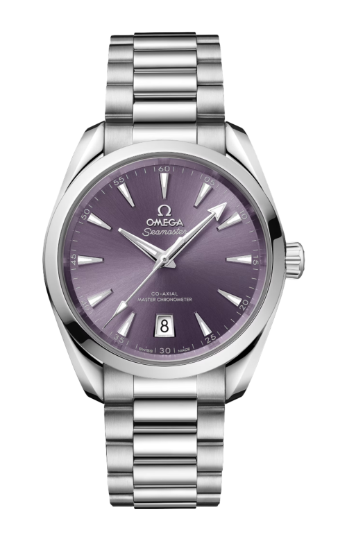 Accedi alla scheda di Omega SEAMASTER AQUA TERRA SHADES 38 MM, ACCIAIO SU ACCIAIO - 220.10.38.20.10.004