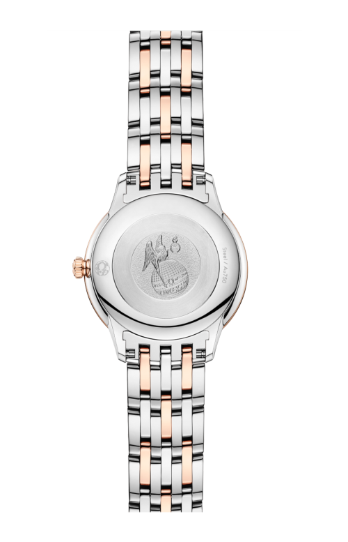 Accedi alla scheda di Omega DE VILLE PRESTIGE 30 MM, ACCIAIO-ORO SEDNA&trade; SU ACCIAIO-ORO SEDNA&trade; - 434.25.30.60.55.001