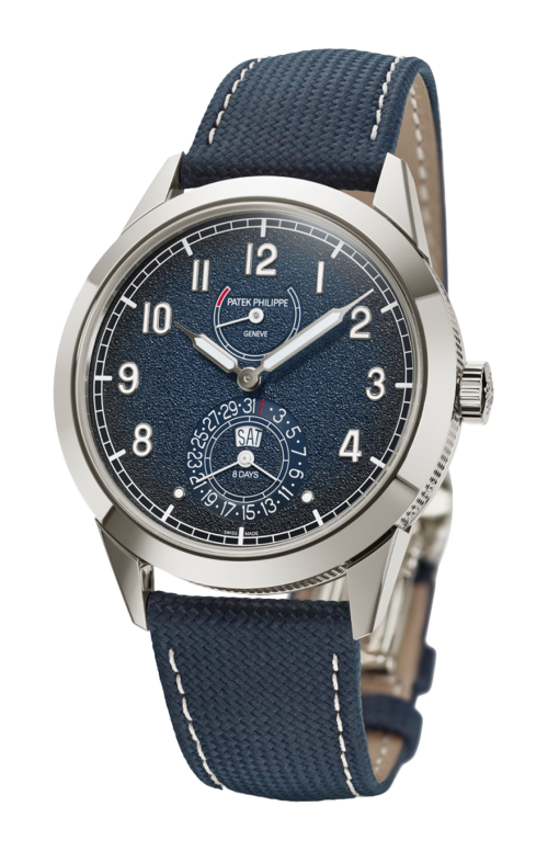 Accedi alla scheda di Patek Philippe COMPLICAZIONI - 5328G-001