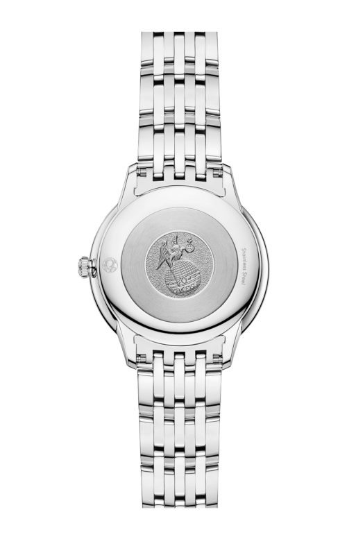 Accedi alla scheda di Omega DE VILLE PRESTIGE 30 MM, ACCIAIO SU ACCIAIO - 434.15.30.60.55.001