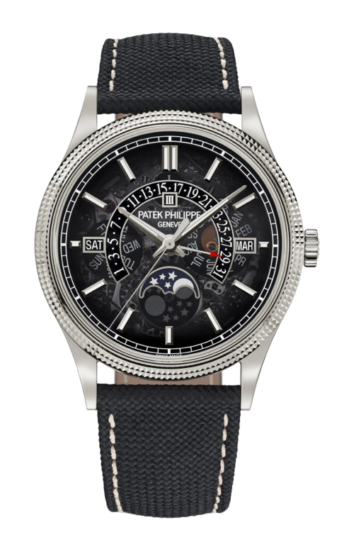 Accedi alla scheda di Patek Philippe GRANDI COMPLICAZIONI, CARICA AUTOMATICA - 6159G-001