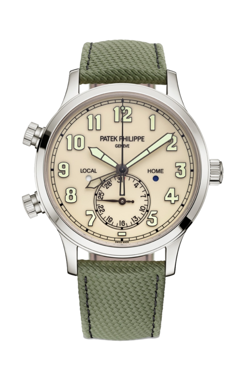 Accedi alla scheda di Patek Philippe COMPLICAZIONI CARICA AUTOMATICA - 5524G-010