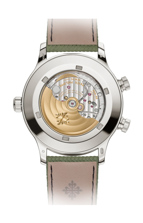 Accedi alla scheda di Patek Philippe COMPLICAZIONI CARICA AUTOMATICA - 5524G-010