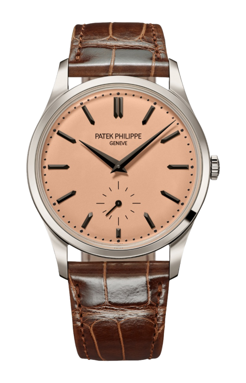 Accedi alla scheda di Patek Philippe CALATRAVA CARICA MANUALE - 6196P-001