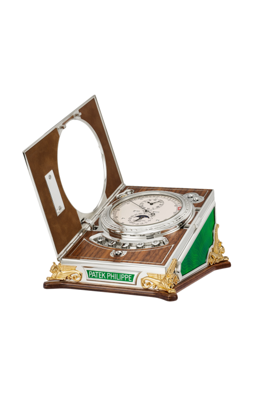 Accedi alla scheda di Patek Philippe GRANDI COMPLICAZIONI, CARICA MANUALE - 27000M-001