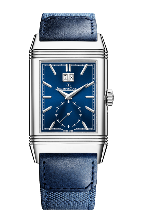 Accedi al prodotto correlato Jaeger-Lecoultre REVERSO TRIBUTE GEOGRAPHIC - 714845J
