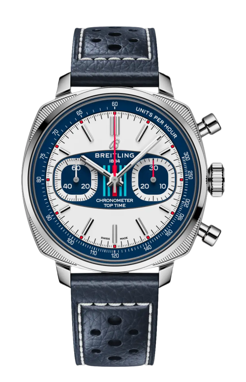 Accedi al prodotto correlato Breitling TOP TIME B01 MARTINI RACING - AB01772A1G1X1