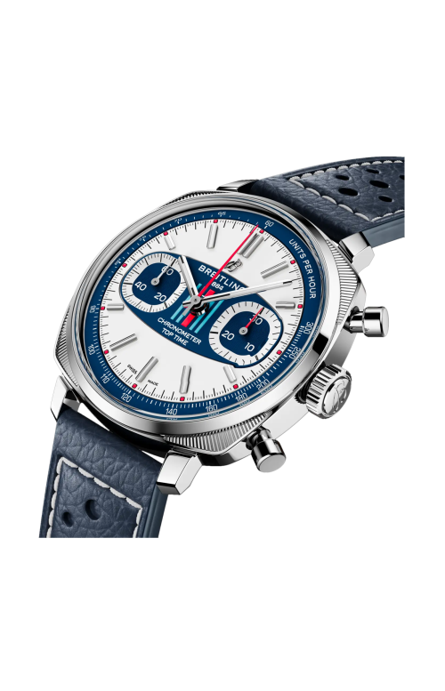 Accedi al prodotto correlato Breitling TOP TIME B01 MARTINI RACING - AB01772A1G1X1