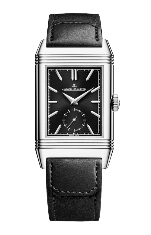 Accedi al prodotto correlato Jaeger-Lecoultre REVERSO TRIBUTE DUOFACE SMALL SECONDS - 398847J