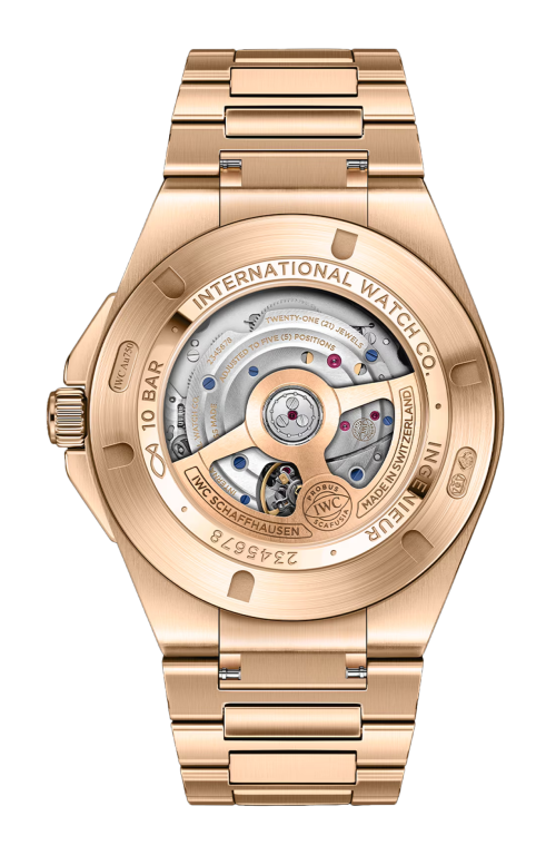 Accedi al prodotto correlato Iwc Schaffhausen INGENIEUR AUTOMATIC 40 - IW328702