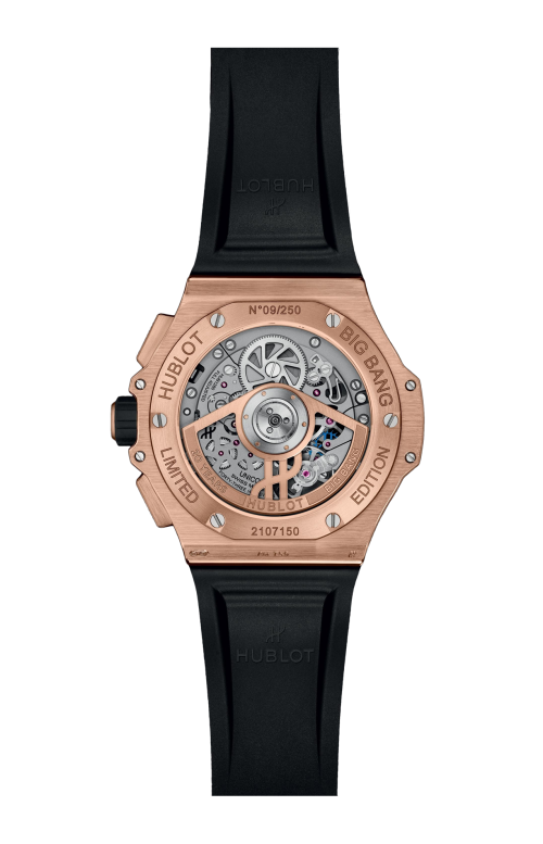 Accedi al prodotto correlato Hublot BIG BANG 20TH ANNIVERSARY KING GOLD CERAMIC 43 MM - LIMITED EDITION - 431.OM.1338.RX