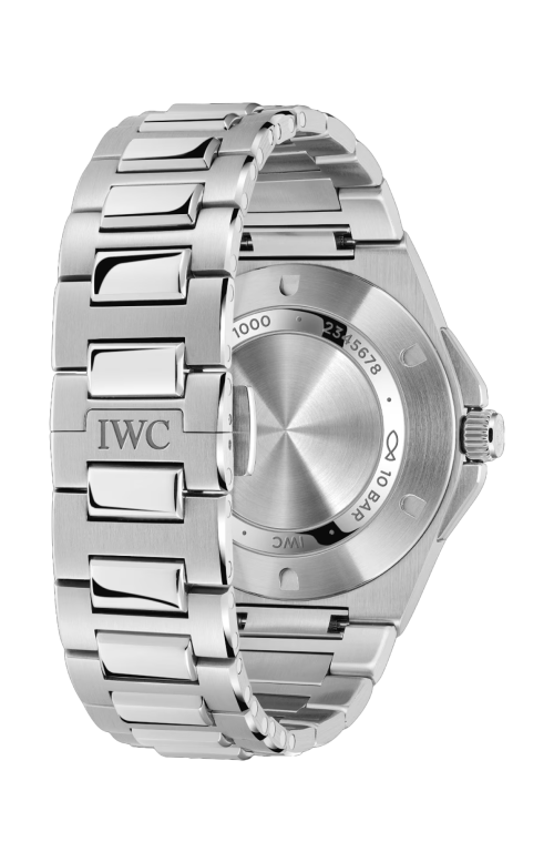 Accedi alla scheda di Iwc Schaffhausen INGENIEUR AUTOMATIC 40 - LIMITED EDITION - IW328908