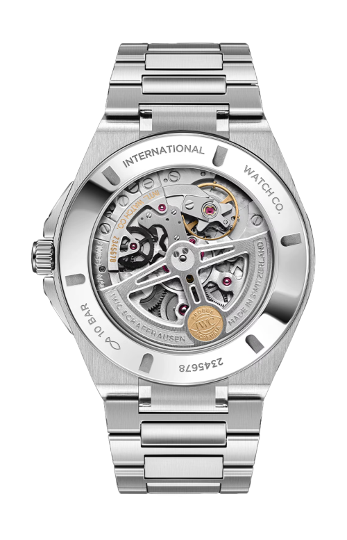 Accedi al prodotto correlato Iwc Schaffhausen INGENIEUR PERPETUAL CALENDAR 41 - IW344903