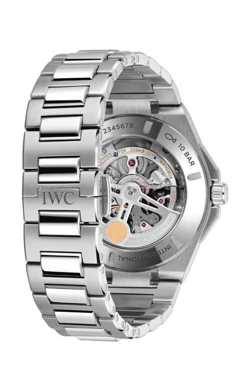 Accedi al prodotto correlato Iwc Schaffhausen INGENIEUR PERPETUAL CALENDAR 41 - IW344903