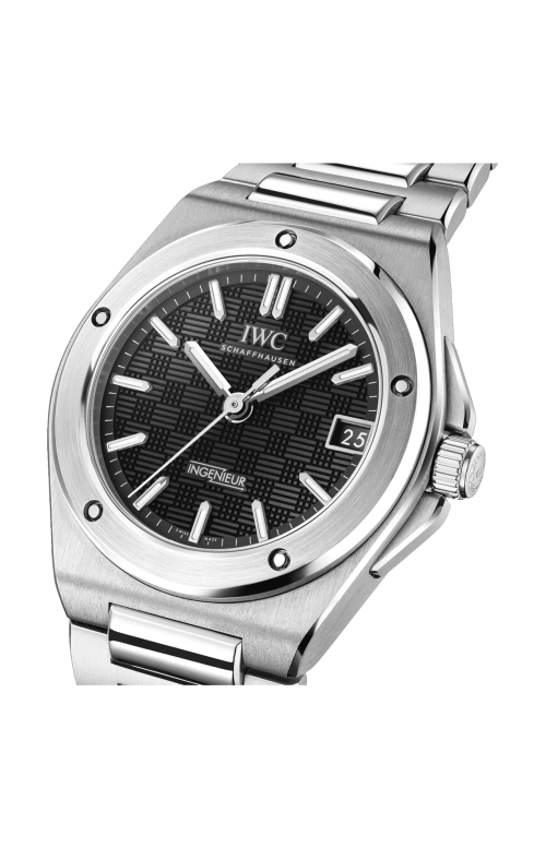 Accedi alla scheda di Iwc Schaffhausen INGENIEUR AUTOMATIC 35 - IW324906