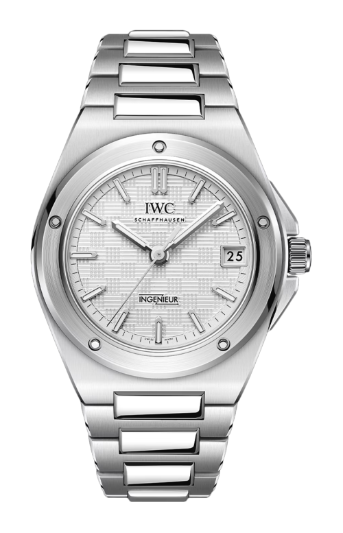 Accedi alla scheda di Iwc Schaffhausen INGENIEUR AUTOMATIC 35 - IW324901