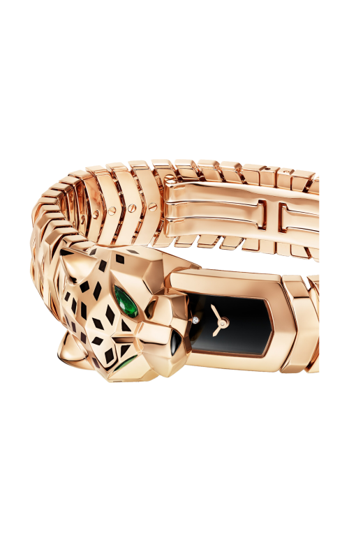 Accedi alla scheda di Cartier LA PANTH&Egrave;RE DE CARTIER, ORO ROSA, QUARZO - HPI01740